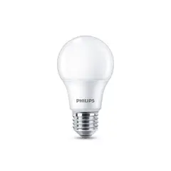 Philips - Pack de 4 Focos Led E27