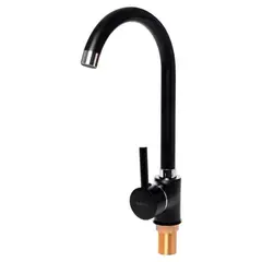 Axcent - Monomando Tamara Acabado Negro Mate