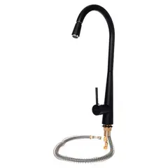 Axcent - Monomando Romina Acabado Negro Mate