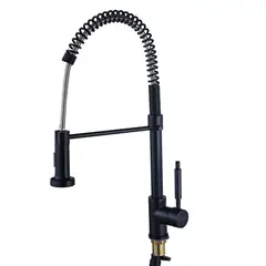 Allapsa - Monomando Extraible Acero Inoxidable Mbf022n