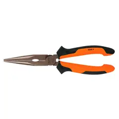 Truper - Pinza Punta y Corte 8" con Mango Comfort Grip