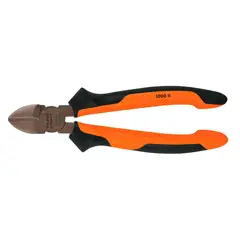 Truper - Pinza Corte Diagonal 7" con Mango Comfort Grip