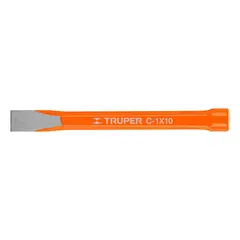 Truper - Cincel de Corte Frío 1 X 10"