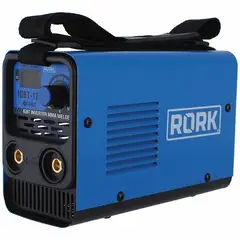 Rork - Soldadora Tipo Inversora Portatil MMA