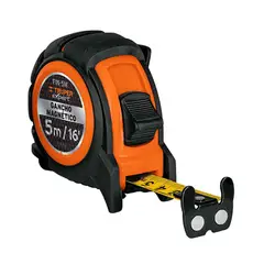 Truper - Flexómetro industrial 5.5 m Cinta 25 mm
