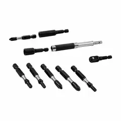 Rork - Kit de Puntas de Impacto 34 Piezas