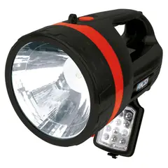 Aksi - Linterna para Apagones con Led 2W + 12 Leds Laterales (2500 mAh)