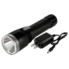 Aksi - Linterna con Bateria Litio: Led 1W (3000 mAh)