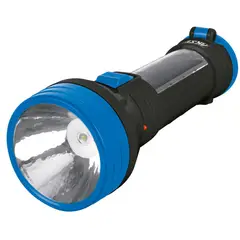 Aksi - Linterna Ecológica con Cargador Solar (700 mAh) Soft Touch