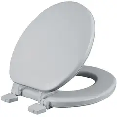 Mayfair - Asiento Acojinado Redondo Color Blanco