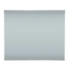 Home Collection - Persiana Enrollable Blackout Soft Eco Gris 1.55 x 2.20 m