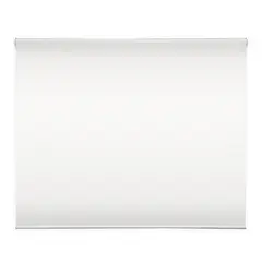 Home Collection - Persiana Enrollable Blackout Soft Eco Blanco 1.80 x 2.60m