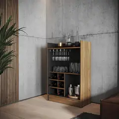 Practimac - Mueble Bar Mikasa Gales