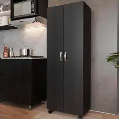 Practimac - Mueble Auxiliar Alicante Wengue