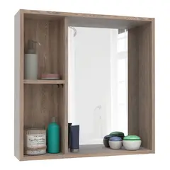 Practimac - Mueble Botiquín Espejo Rob