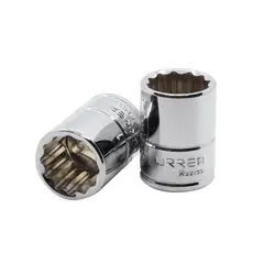 Urrea - Dado 1/2" 12pt 5/8"