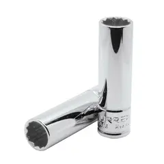 Urrea - Dado Largo 3/8" 6pt 10 mm