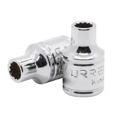 Urrea - Dado 3/8" 12pt 7/16"