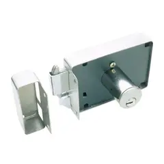 Philips - Cerradura HS-4000-AS 6 (Clásica)