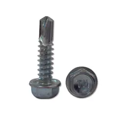 Fixser - Pija Hexagonal Pbr 1/4X2 Bp3 100P