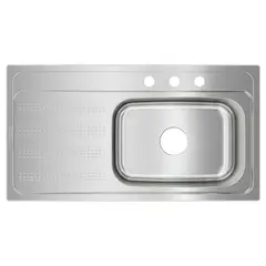 Teka - Tarja de Empotre GALAXY 950 T-XN 1B 1D L 30 BW