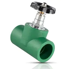 Iusa - Valvula Globo PPR Iusaplus 25