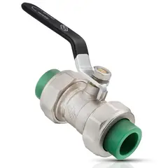 Iusa - Valvula Paso PPR Iusaplus 20