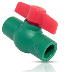 Iusa - Valvula Bola PPR Iusaplus 20
