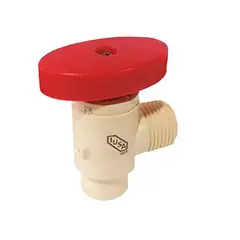 Iusa - Válvula Angular CPVC 1/2"