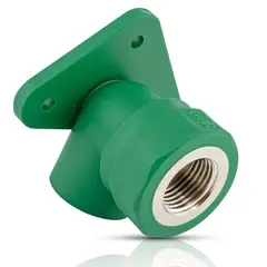 Iusa - Codo Oreja 90° PPR Iusaplus 20X1/2 Npth