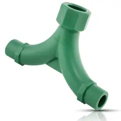 Iusa - Mezcladora Regadera PPR Iusaplus 20