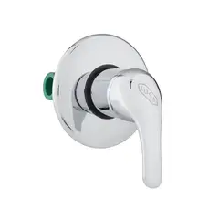 Iusa - Valvula Monomando Regadera PPR Iusaplus 20