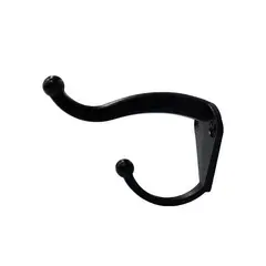 Fixser - Perchero Sombrero y Abrigo Negro