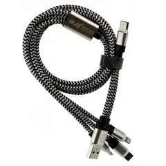 Perfect Choice - Cable de Carga Universal 5 en 1