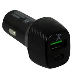 Perfect Choice - Cargador USB para Auto 38 W