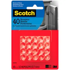 Scotch - Protectores Anti-impacto para Muebles 40 piezas