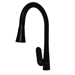 Axcent - Monomando Isabella Acabado Negro Mate