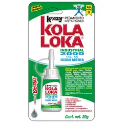Kola Loka - Pegamento Industrial 20 g