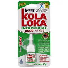 Kola Loka - Pegamento Pega Zapatos