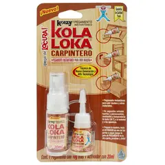 Kola Loka - Pegamento Carpintero 10 g