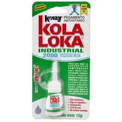 Kola Loka - Industrial KL2000 10g Viscosidad Media