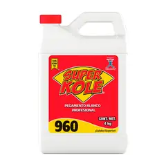 Kola Loka - Pegamento Blanco Súper Kole Profesional