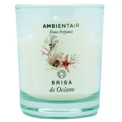 Ambientair - Vela Perfumada Océano 30h