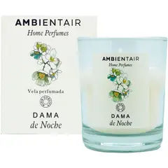 Ambientair - Vela Perfumada Dama de noche Ambient 30h