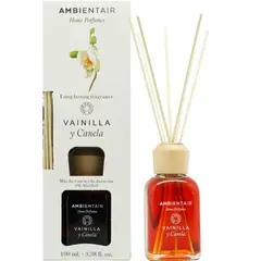 Ambientair - Difusor Vainilla- Canela 100ml