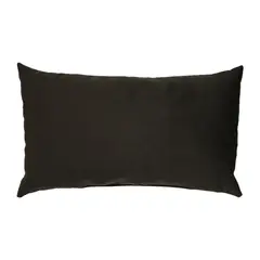 Just Home Collection - Cojín Decorativo Velvet Chocolate