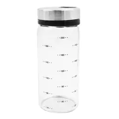 Top Choice - Especiero de vidrio 220 ml