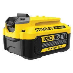 undefined - Bateria 20V 6.0 AH Stanley Fatmax sb206-b3