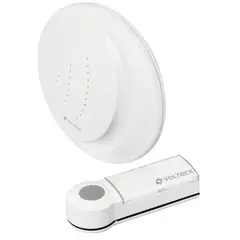 Volteck - Timbre Inalámbrico de Pilas