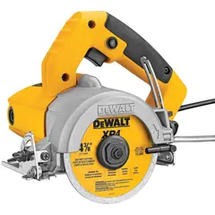 Dewalt - Cortadora de Loza 4-3/8" Dwc860W